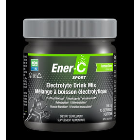 Ener-Life - Ener-C Sport Lemon Lime Tub (167g 24)