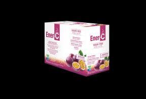 Ener-Life - Sugar Free Passionfruit (30 x 5.37g 12)