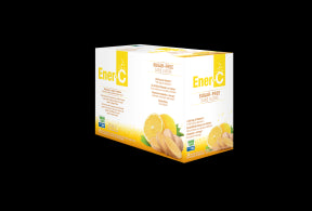 Ener-Life - Sugar Free Lemon Ginger (30 x 5.37g 12)