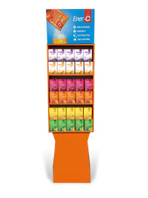 Ener-Life - Ener-C Display (1disp 1)