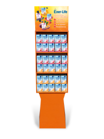 Ener-Life - Ener-D Display (1disp 1)