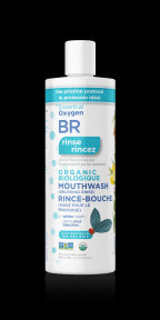 Essential Oxygen - Step 1 Org Brushing Rinse Wntrgrn (473ml 12)