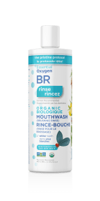 Essential Oxygen - Step 1 Org Brushing Rinse Wntrgrn (473ml 12)