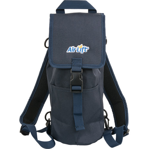 Backpack / Shoulder Bag for M6, C, M9 & Smaller Oxygen Tanks – Portable & Durable