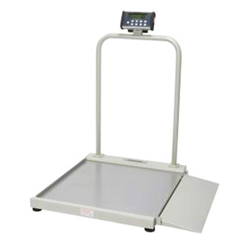 Pro Plus Wheelchair Ramp Digital Scale – Accurate & Durable Weighing