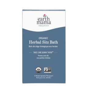 Earth Mama Organics - Herbal Sitz Bath (94g 6)