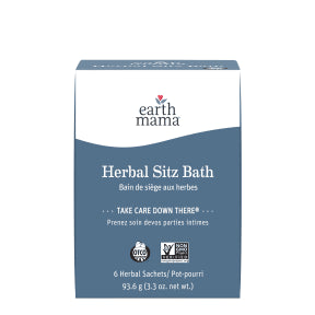 Earth Mama Organics - Herbal Sitz Bath (94g 6)