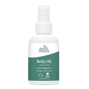 Earth Mama Organics - Belly Oil (120ml 6)