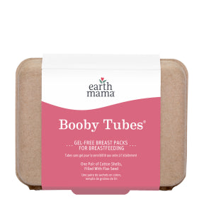 Earth Mama Organics - Booby Tubes® (1un 6)