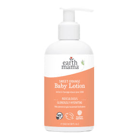 Earth Mama Organics - Sweet Orange Baby Lotion (240ml 6)