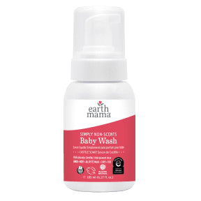 Earth Mama Organics - Simply Non-Scents Baby Wash (185.43ml 6)
