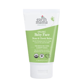 Earth Mama Organics - Organic Baby Face Nose & Cheek Balm (60ml 6)