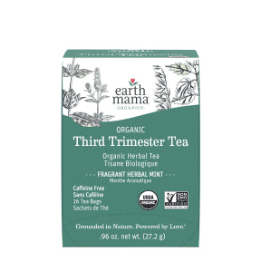 Earth Mama Organics - Organic Third Trimester Tea (16bg 6)