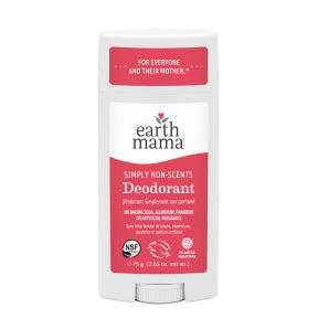 Earth Mama Organics - Simply Non-Scents Deodorant (75g 6)