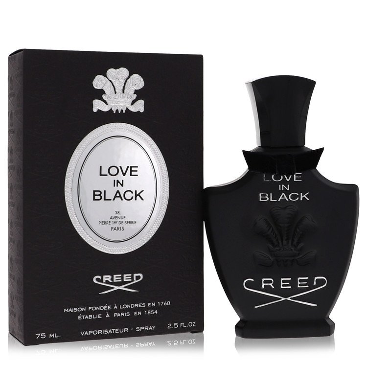 Love In Black Perfume By Creed Eau De Parfum Spray- Free Shipping