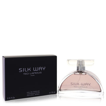 Silk Way Perfume By Ted Lapidus Eau De Parfum Spray- free shipping