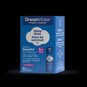 Dream Water - Sleep Shot 4pk (4pk 6)