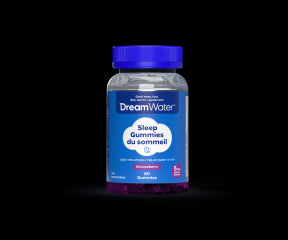 Dream Water Sleep Gummies (60gmy 4)