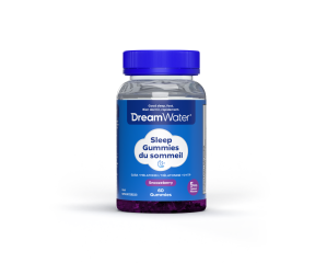 Dream Water Sleep Gummies (60gmy 4)