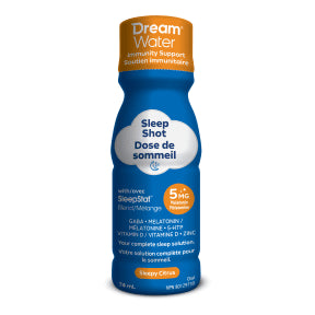 Dream Water - Immunity Sleep Shot (12 x 74ml 144)