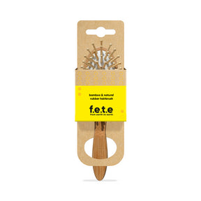 F.e.t.e. - Round Small Bamboo Brush (1ct 10)