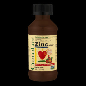 ChildLife Essentials - Liquid Zinc (118ml 12)