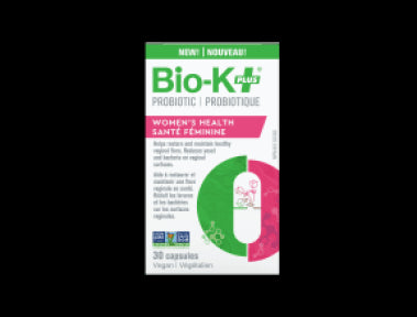 Bio-K+ - Women's Health (30ct 24)