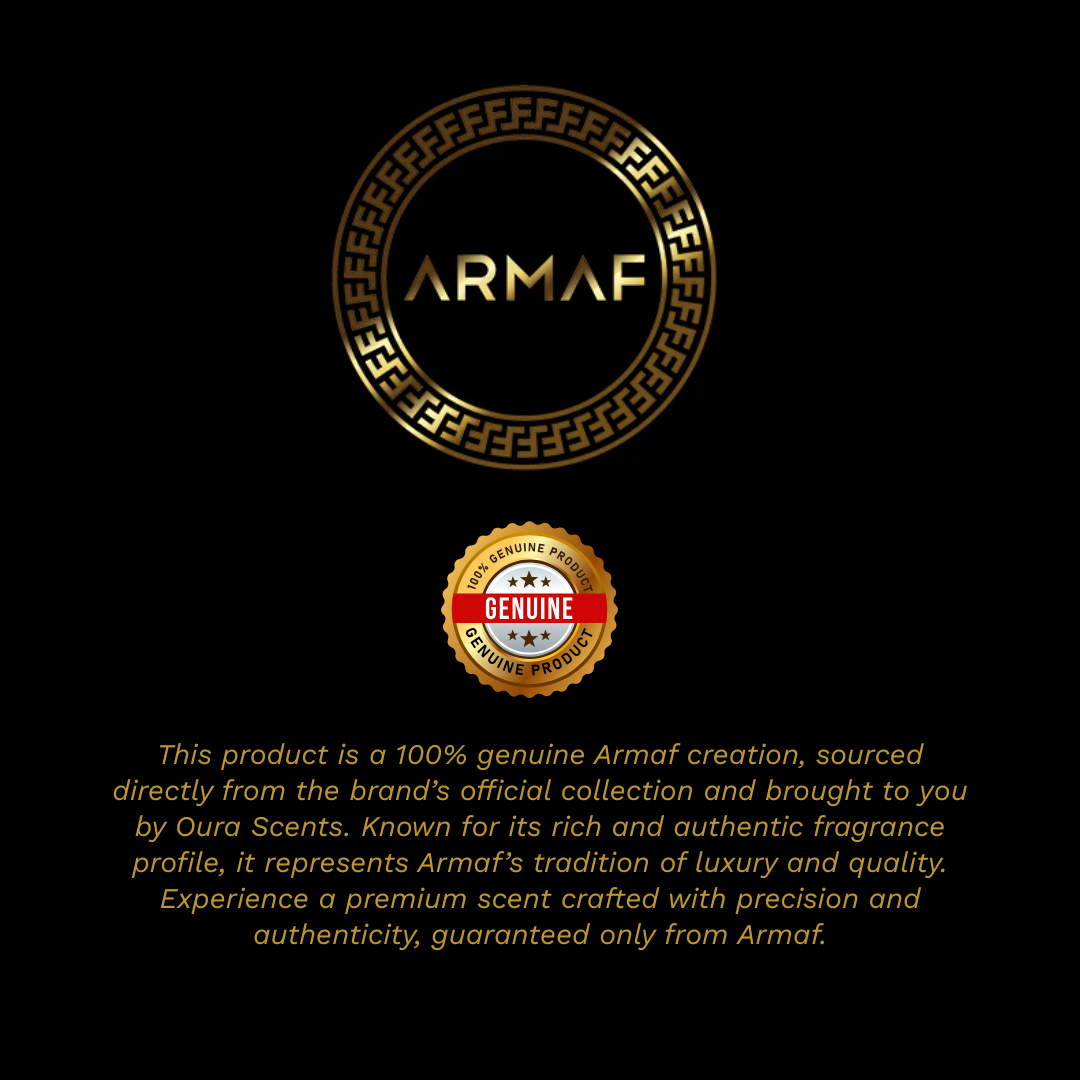 Tres Nuit EDP – Armaf Men’s Fragrance