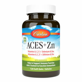 Carlson Laboratories - Aces + Zn (120sg 12)