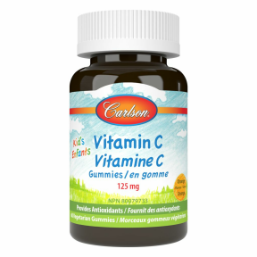 Carlson Laboratories - Kids Vitamin C Gummies (60ct 1)