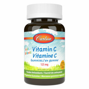 Carlson Laboratories - Kids Vitamin C Gummies (60ct 1)