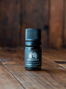 Educated Beards - Beard Oil Peppermint Cedarwood (5ml 1)