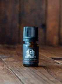 Educated Beards - Beard Oil Bergamot Grapefruit (5ml 1)