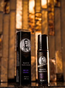 Educated Beards - Beard Oil Balsam Eclipse (10ml 1)