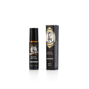 Educated Beards - Beard Oil Unscented (10ml 1)