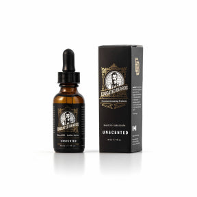 Educated Beards - Beard Oil Unscented (30ml 1)