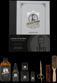 Educated Beards - Book of Beards - Balsam (1kit 1)