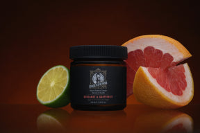 Educated Beards - Beard Butter Bergamot & Grapefruit (100ml 1)