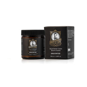 Educated Beards - Beard Butter Unscented (100ml 1)