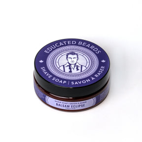 Educated Beards - Balsam Eclipse Shave Soap (114g 1)