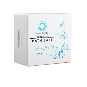 Ellie Bianca - Breathe Bath Salt (200g 12)