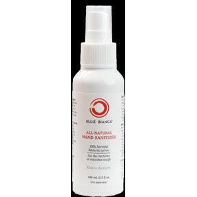 Ellie Bianca - All Natural Hand Santizer (100ml 48)