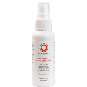 Ellie Bianca - All Natural Hand Santizer (100ml 48)