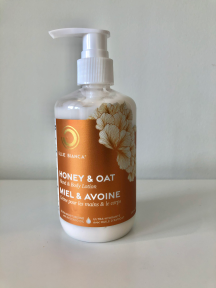 Ellie Bianca - Honey & Oat Hand & Body Lotion (240ml 3)