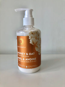 Ellie Bianca - Honey & Oat Hand & Body Lotion (240ml 3)