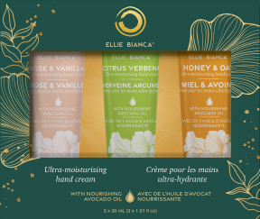 Ellie Bianca - Hand Cream Trio Set (3pk 42)