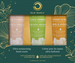 Ellie Bianca - Hand Cream Trio Set (3pk 42)