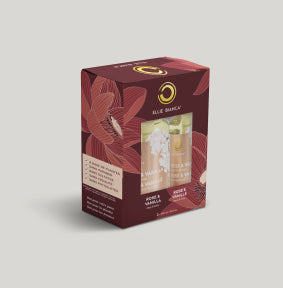 Ellie Bianca - The Perfect Duo- Rose & Vanilla (520ml 3)