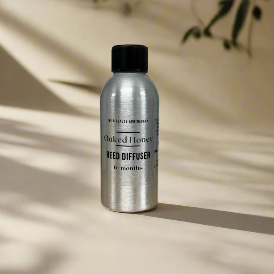 Car Diffuser – Natural Reed-Based Aromas, Long-Lasting Eco-Friendly Fragrance, 8 mL