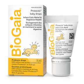 BioGaia Baby Probiotic Drops (5ml 216)